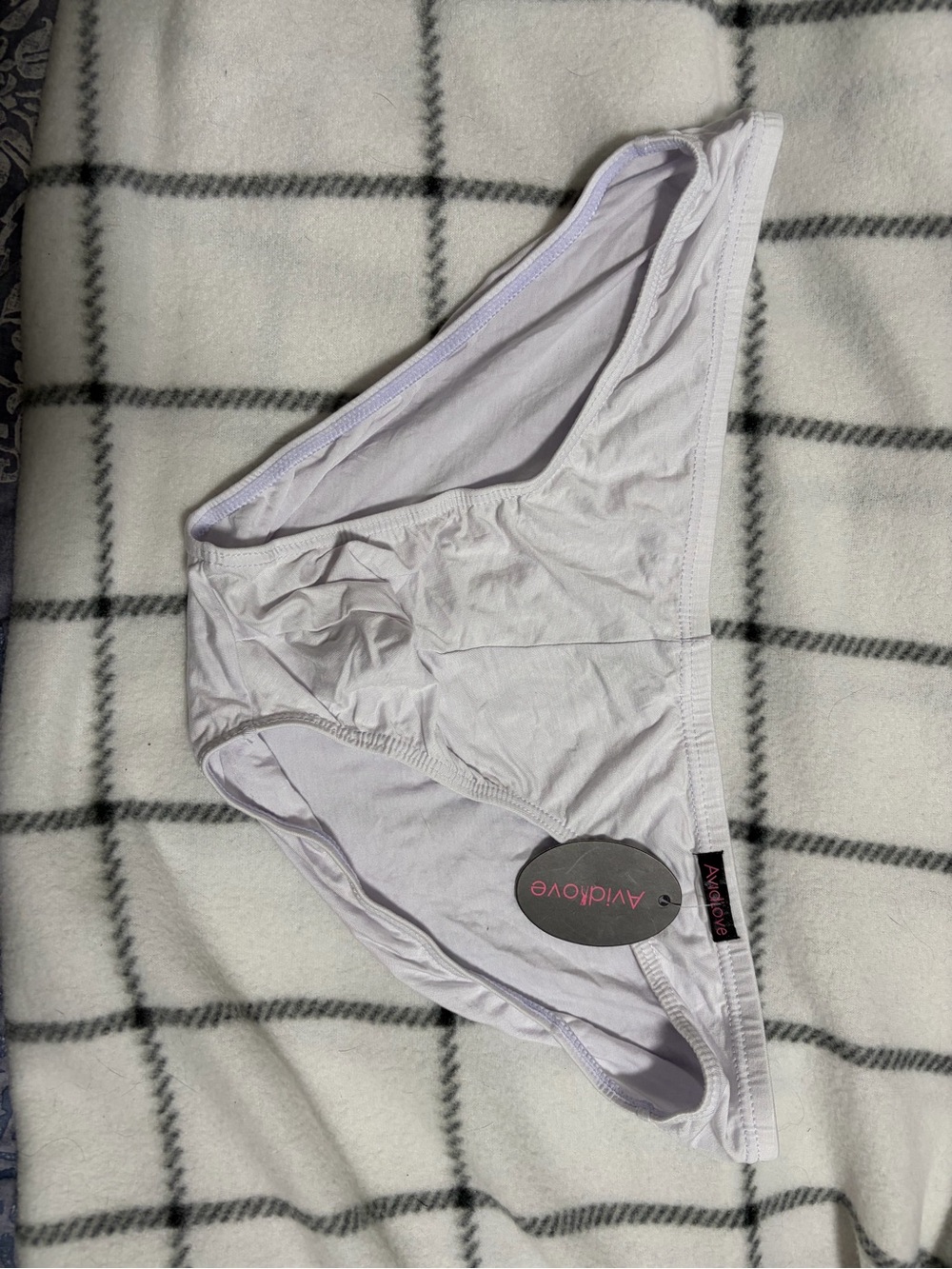 Men’s White Cotton Briefs - Comfortable Everyday Underwear